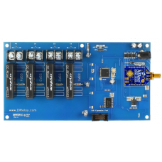 MirW Contact Closure Multi-Point to Point 4-Channel Solid State 2-Mile Range